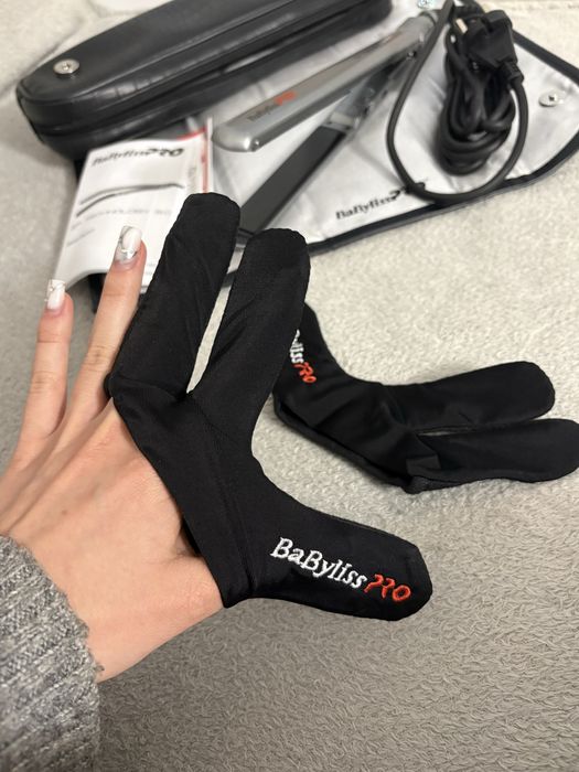 Професійний утюжок BaByliss PRO 24 мм