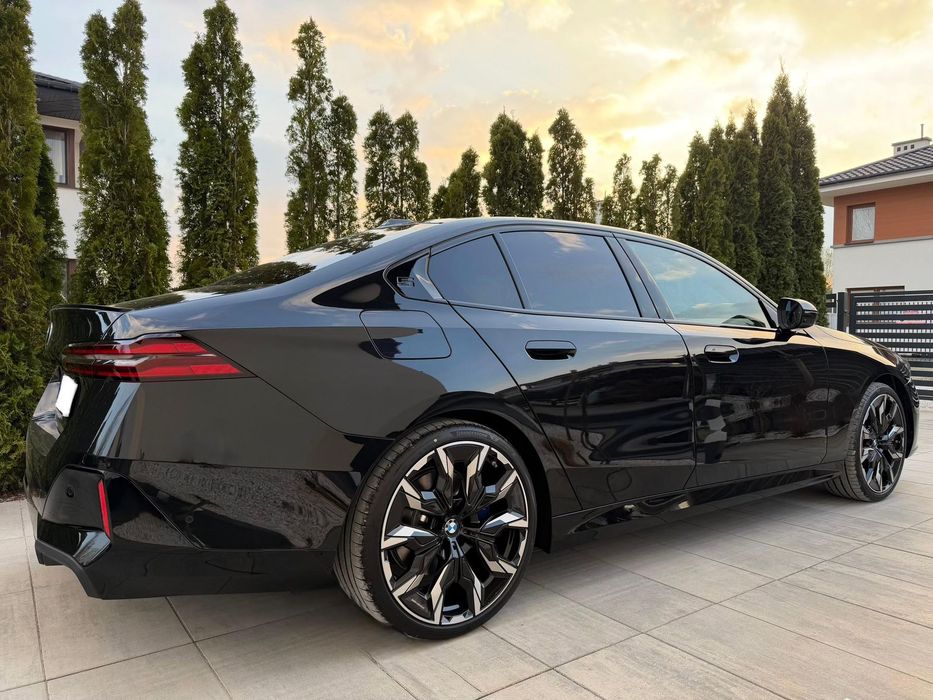 BMW Seria 5 2026 r ,FV23%,Cesja Leasing, 21", Bowers, Panorama,Carbon,HAK