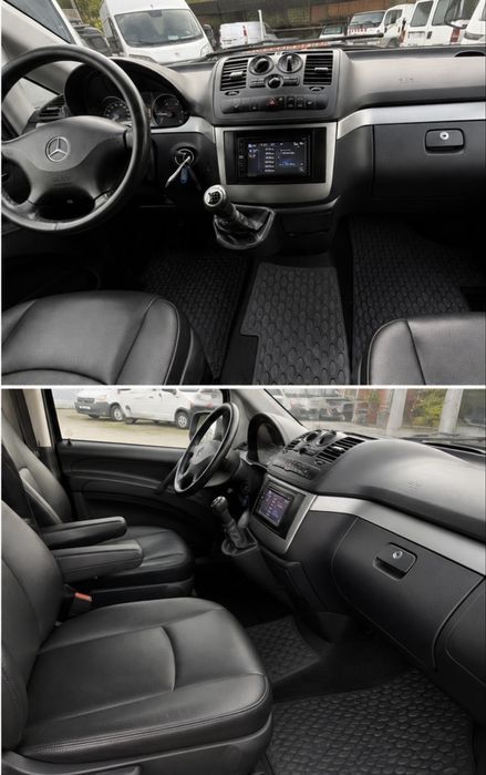 Vendo Mercedes Vito 116 / 2014 — photo 3