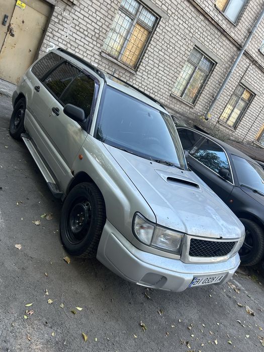 Продам Subaru Forester