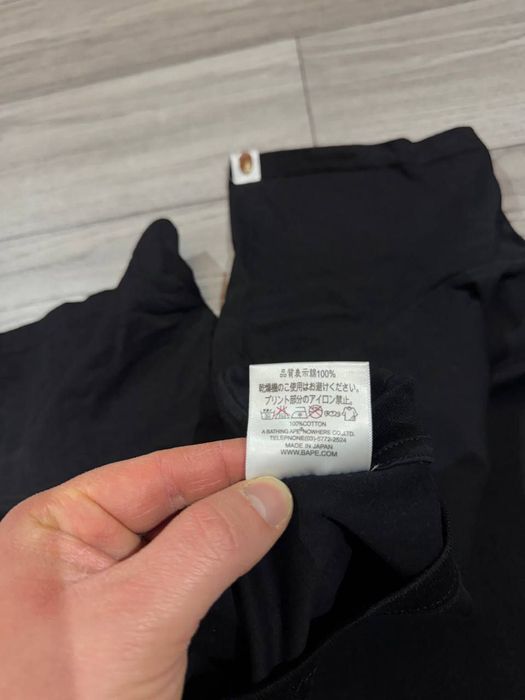 Футболкa a Bathing ape