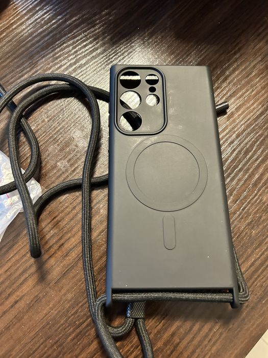 Galaxy S24 ultra dwie obudowy
