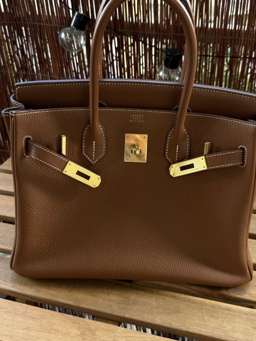 Hermes Birkin 30 togo