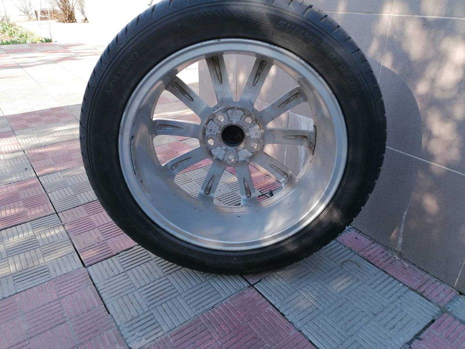 Колеса з дисками  r17 205/50