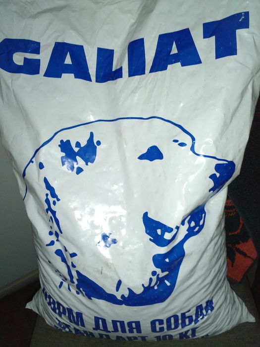 Корм для собак универсальный