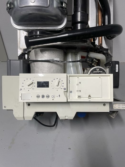 Котел Buderus nefit