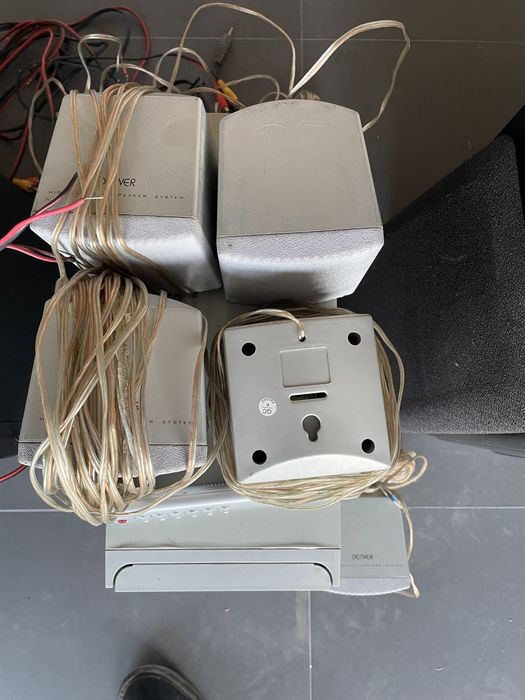 Home Theater DSS-300 Denver