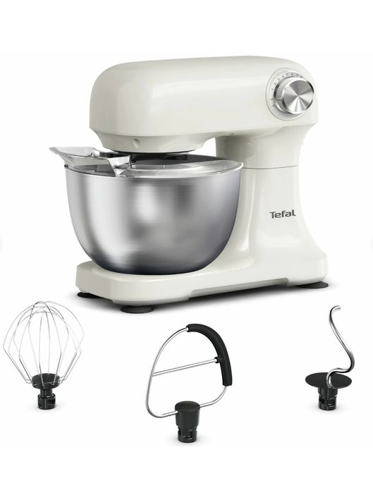 Кухонная машина Tefal Bake Easy QB140AF0