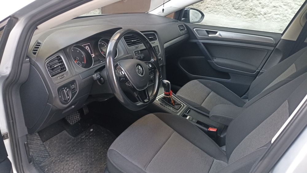 VW Golf 7 look GTI