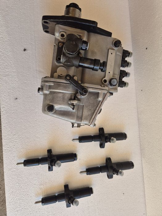 Продам ТНВД+форсунки до МТЗ