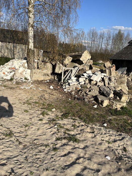 Gruz Oddam za darmo gruz