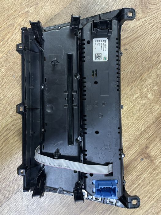 Bmw x5 f16 2013-2017 панель кондиционера