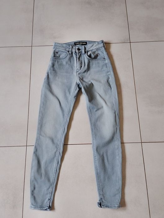 Spodnie jeansowe Drykon