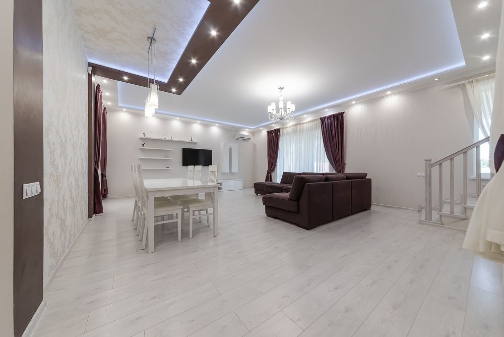 Мала Олександрівка. Автономний будинок 4 спальні біля лісу.