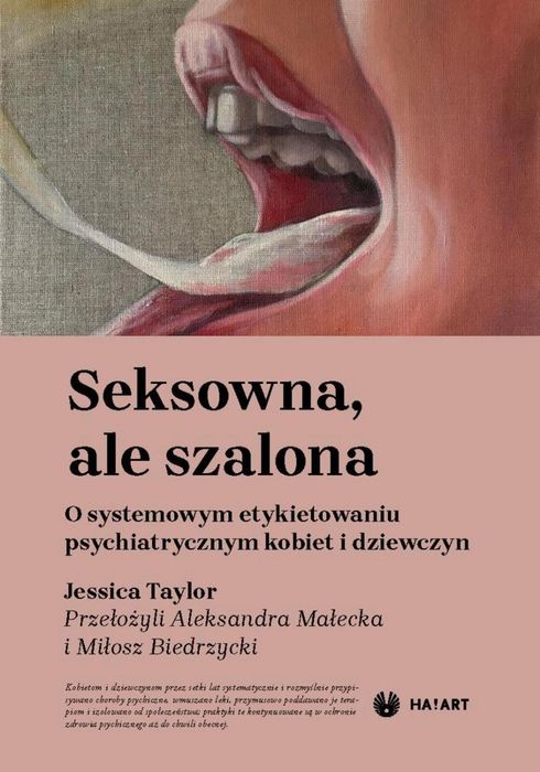 Seksowna, ale szalona