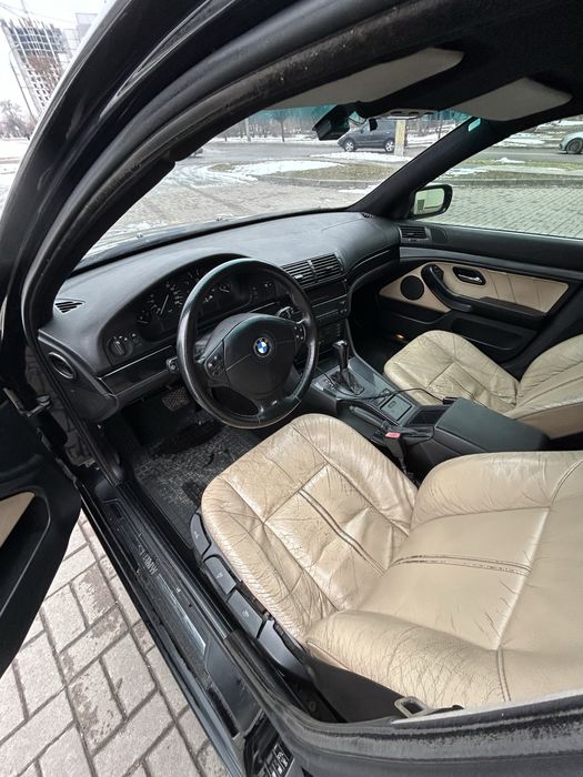 БМВ Е39 возможен обмен