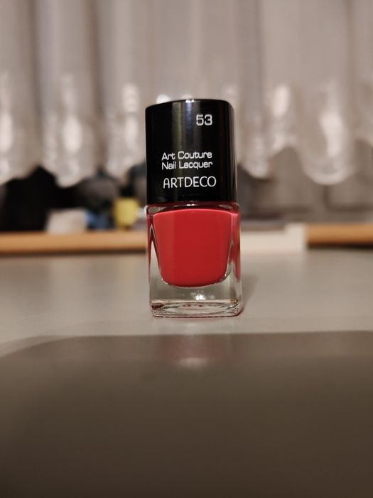 Artdeco lakier do paznokci