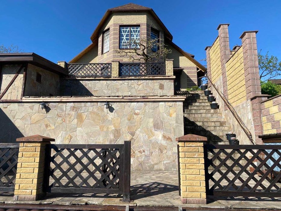 Продажа Классный 2-этажный дом на реке! СВОЙ БЕРЕГ!!