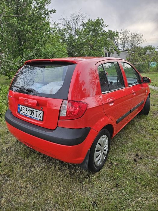 Hyundai Getz 2007