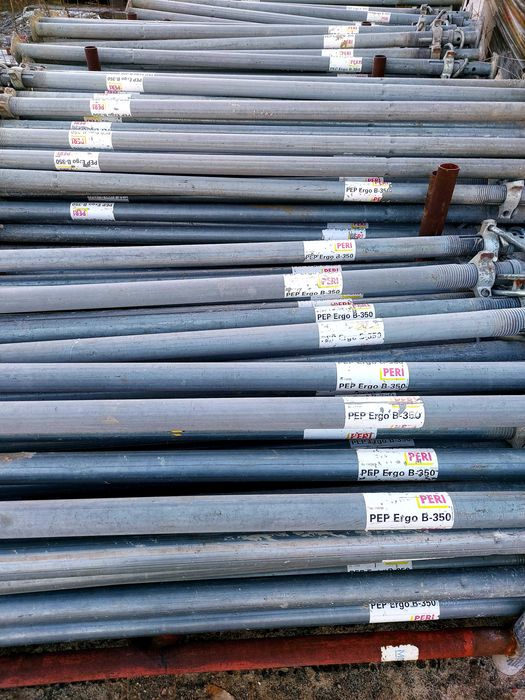 Stemple Peri Pep - Ergo D350 20kn /szalunki