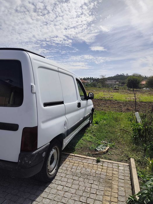 Citroën Berlingo 1.9 D Commercial – 2000 – Bom Estado