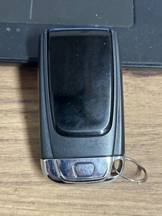 Audi pilot do webasto