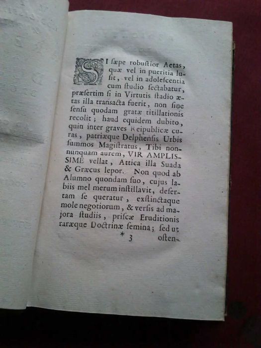 1736 Sylloge Scriptorum Qui de Linguae Graecae et Numismata Graecae