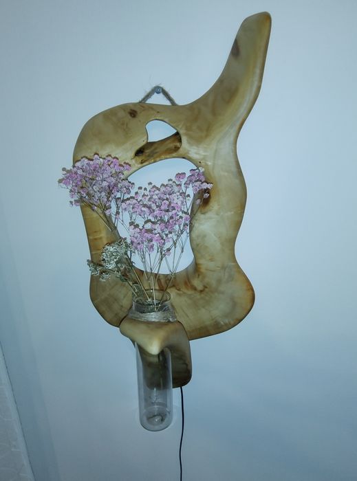 Kinkiet, lampa wisząca,