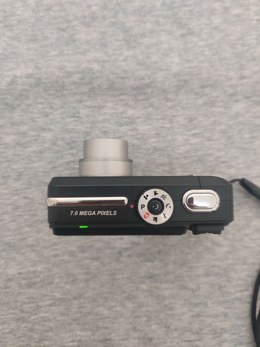 Ergo DC 717 Black Вінтажна Мильниця фотоапарат фотокамера