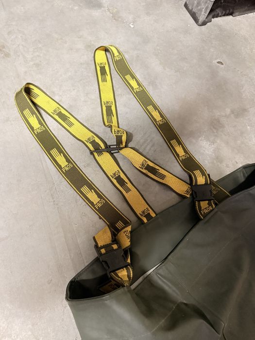 Spodniobuty Wodery pros rozmiar 41