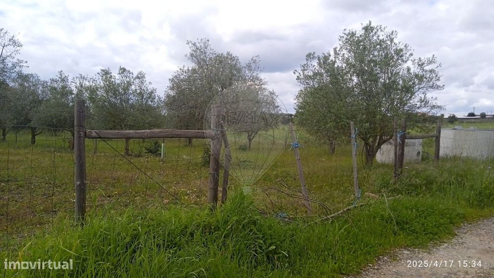Terreno  para venda — Montoito, Évora