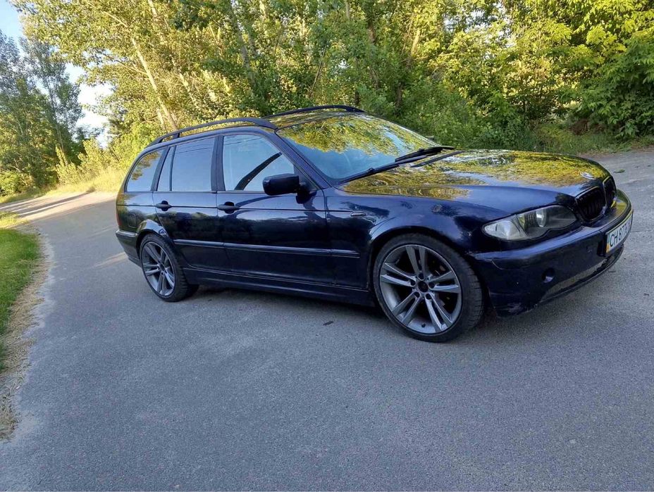 Bmw 320 Dizel 2002