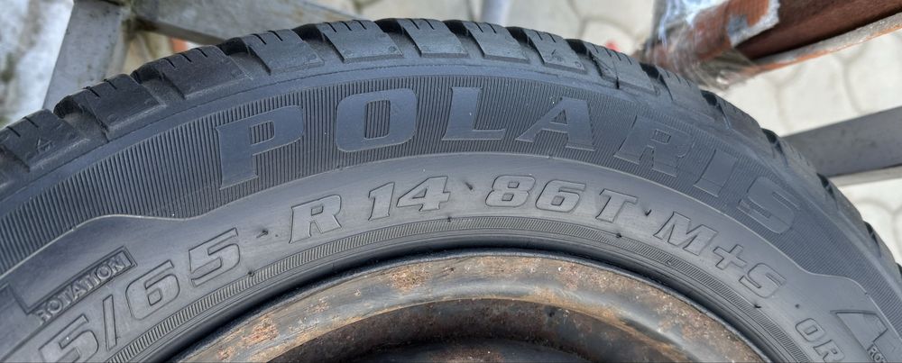 Шини 185/65 R14 Barum Резина Зимня