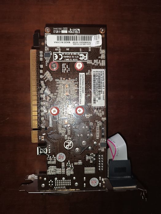 Видеокарта Palit NVIDIA GeForce GT 630 1GB DDR3 (VGA / DVI / HDMI)
