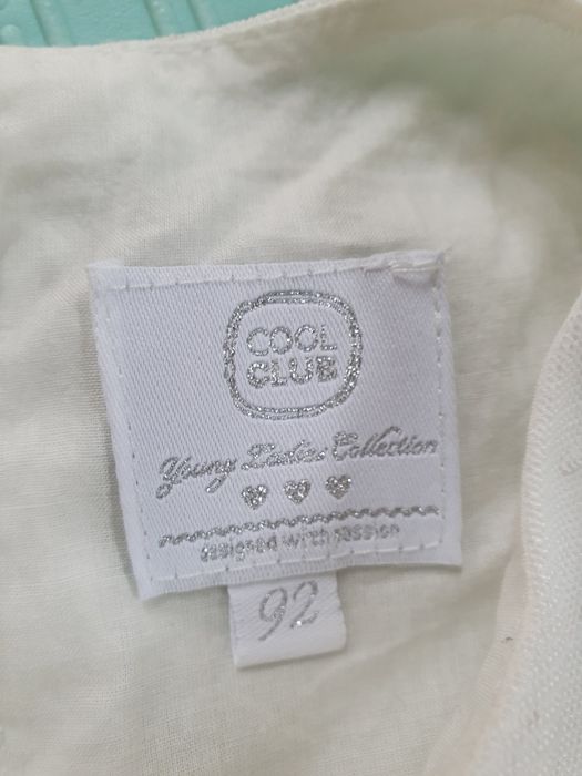 Sukieneczka cool club rozmiar 92