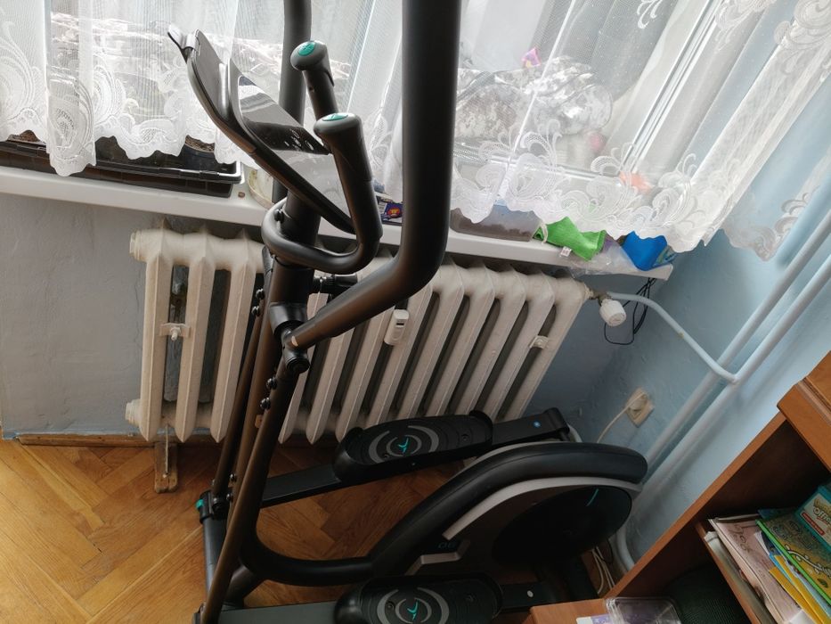 Orbitrek domyos z Decathlon