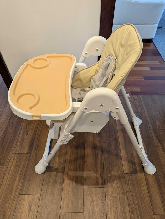 Summer baby mini krzesełko do karmienia