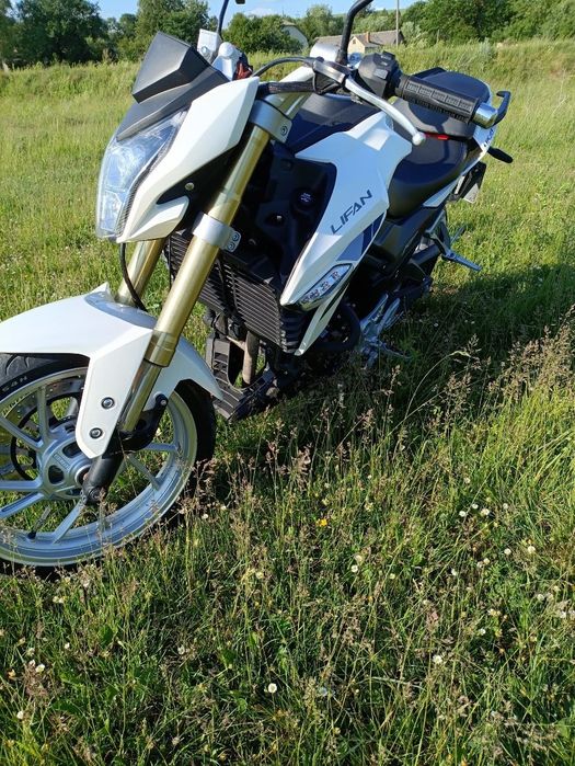 Продам Lifan kp250
