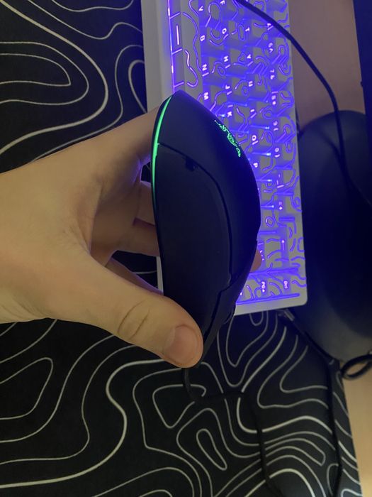 ігрова мишка Razer cobra