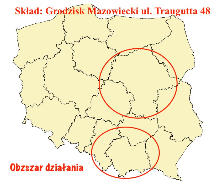 PELLET Drzewny - Najwyższa Jakość - Certyfikowany - A1, 6mm