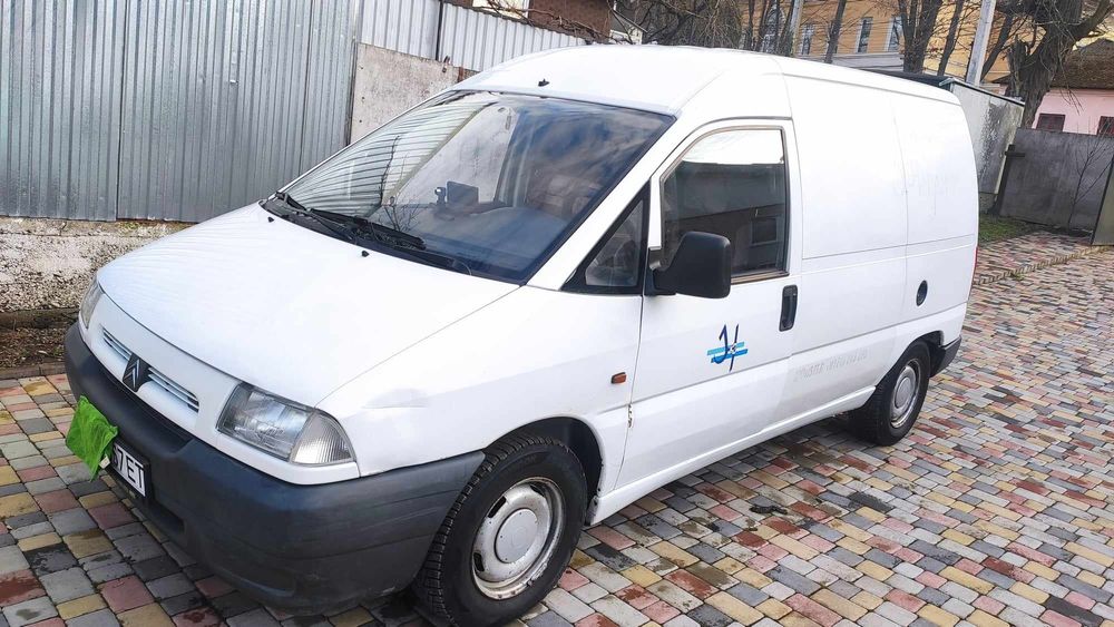 Продам автомобіль Citroen Jampy