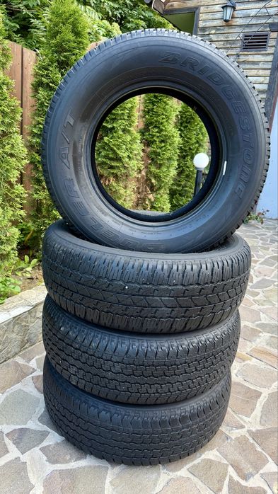 265/65 R17 ЗИМА кінець 22р Bridgestone Dueler A/T Стан супер!