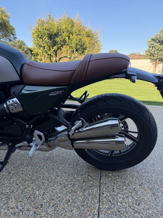BMW R 12 NineT 2025