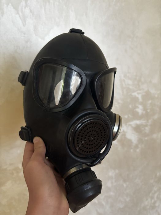 Противогаз пмк-1.