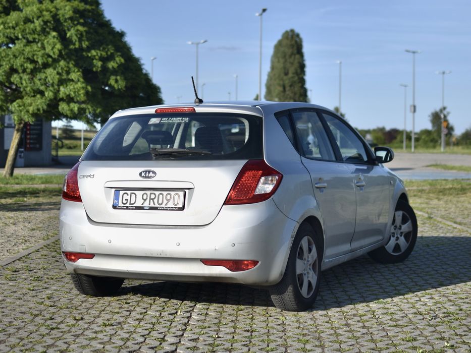 Kia Ceed 2010 1.6