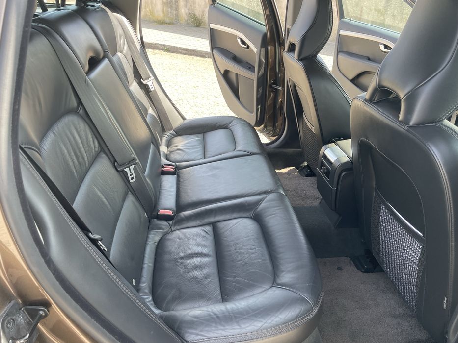 Volvo XC70 Summum DRive 5 cilindros