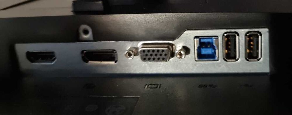 Monitor LED Dell P2018H 19,5 " 1600 x 900 px TN PIVOT