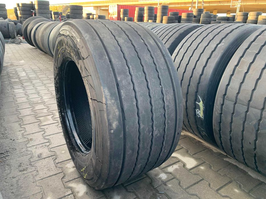 445/45R19.5 Opona Continental HYBRID HT3 7-9 mm Naczepa Mega HT 3