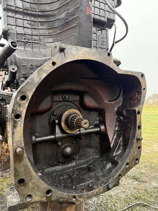 Корпус Щеплення МТЗ-892, в Зборі. Проміжутка МТЗ-892/920.