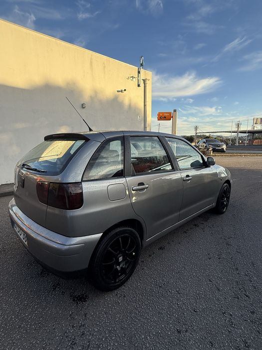 Seat ibiza 6k2 1.9tdi